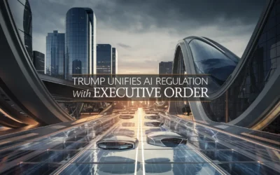 Trump Unifies AI Regulation with Executive Order