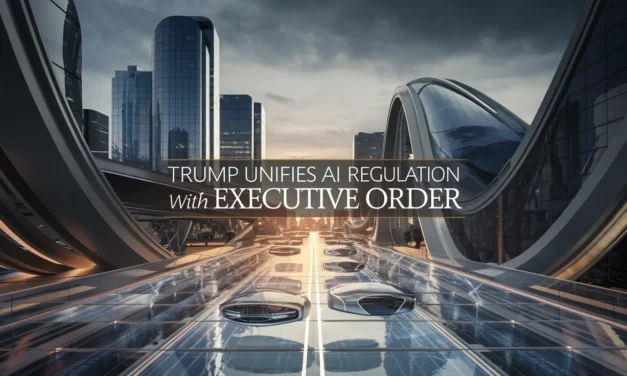 Trump Unifies AI Regulation with Executive Order