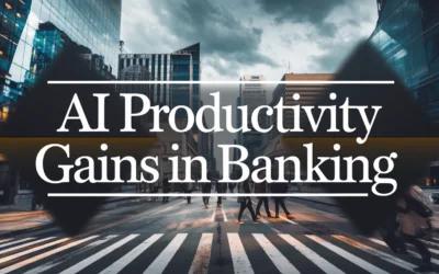 AI Productivity Gains in Banking