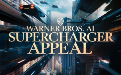 Warner Bros. AI Supercharger Appeal