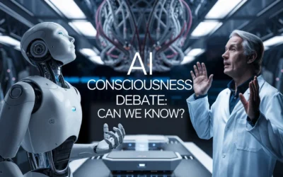 AI Consciousness Debate: Can We Know?