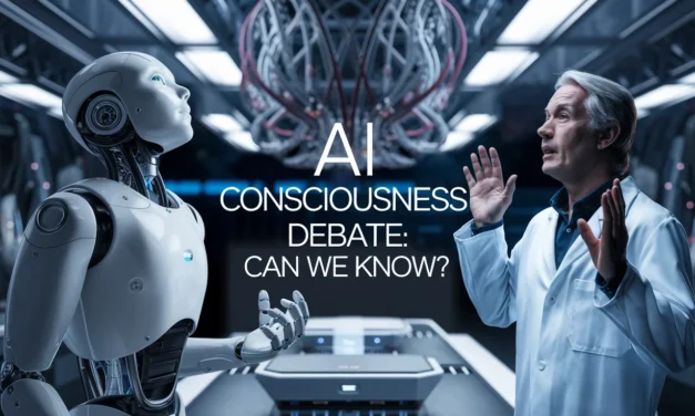 AI Consciousness Debate: Can We Know?