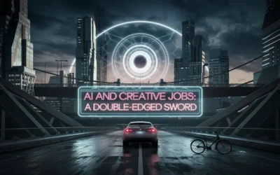 AI and Creative Jobs: A Double-Edged Sword