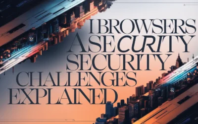 AI Browsers Security Challenges Explained