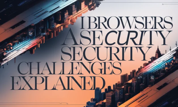 AI Browsers Security Challenges Explained