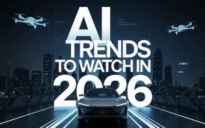 AI Trends to Watch in 2026