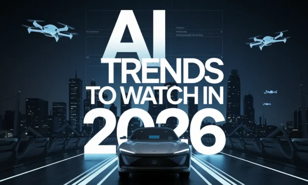 AI Trends to Watch in 2026