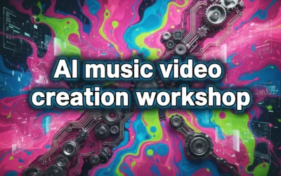 AI Music Video Creation Techniques