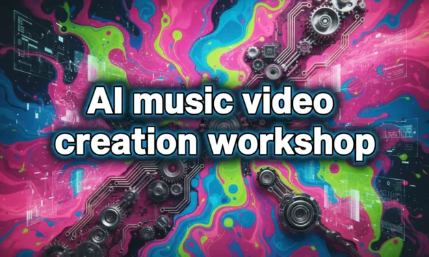 AI Music Video Creation Techniques