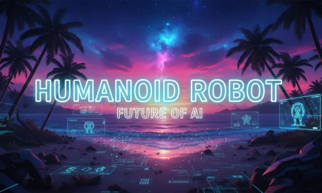 1X Neo Humanoid Robot