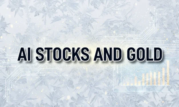 AI Stocks and Gold Market Risk