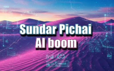 Sundar Pichai AI Boom Concerns