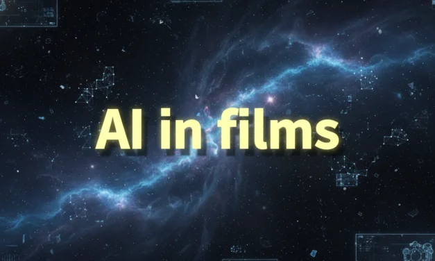 AI in Films: Opportunities and Concerns