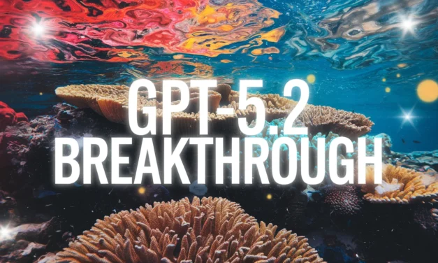 OpenAI GPT-5.2 AI Breakthrough