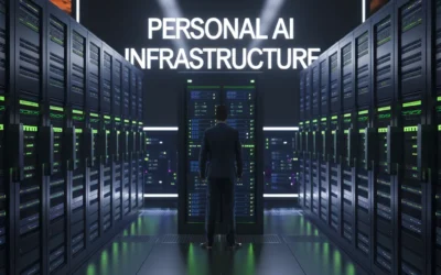 Personal AI Infrastructure Deep Dive