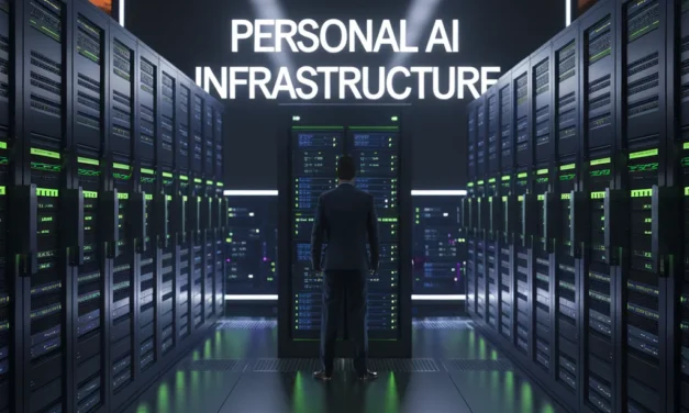 Personal AI Infrastructure Deep Dive