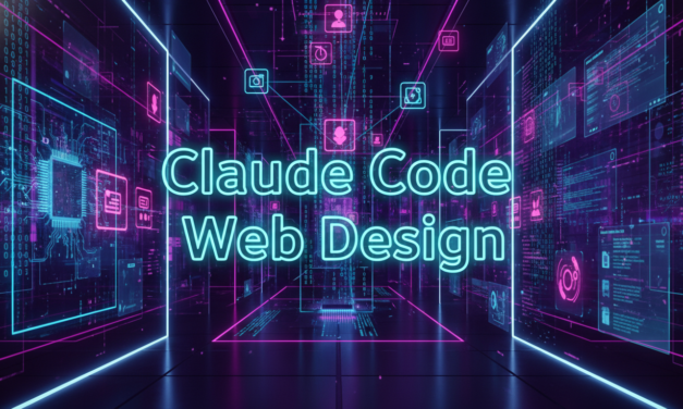 Claude Code Web Design Mastery