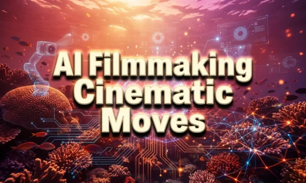 AI Filmmaking with Camera Prompts