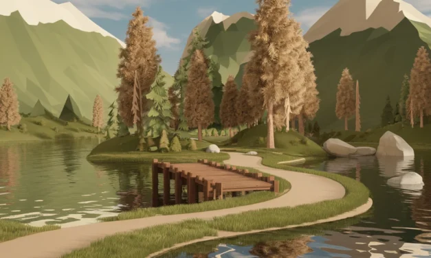 AI Landscape Design Workflow Revealed