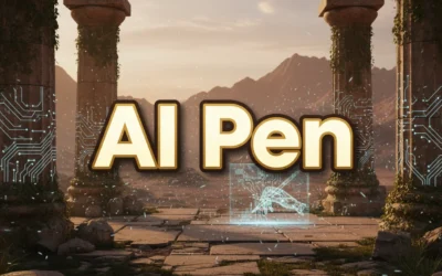 OpenAI AI Pen: A New Tech Era