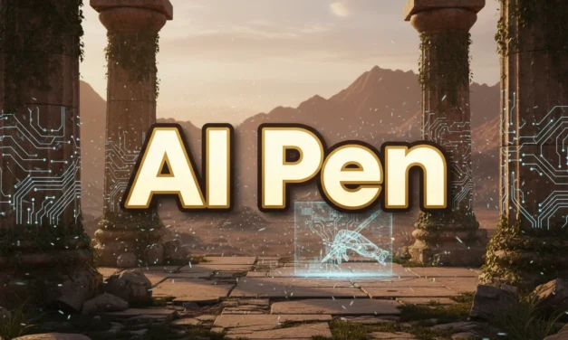 OpenAI AI Pen: A New Tech Era
