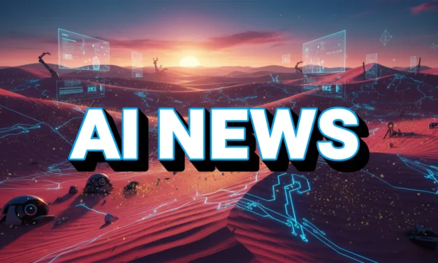 Latest AI News Update