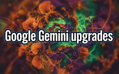 Google Gemini’s Free Upgrade Highlights