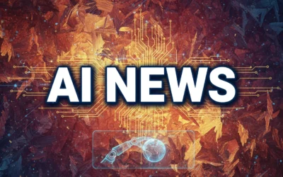 Biggest AI News Updates Unveiled