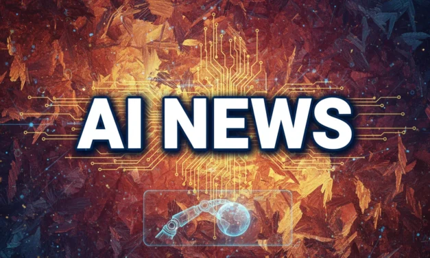Biggest AI News Updates Unveiled