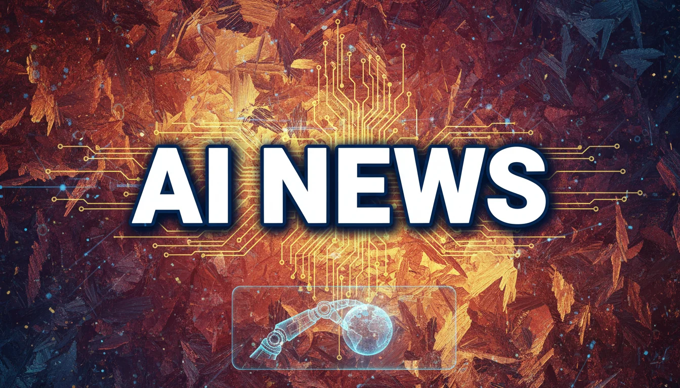 Biggest AI News Updates Unveiled Biggest AI News Updates Unveiled