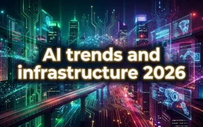 AI Infrastructure in 2026: Key Insights