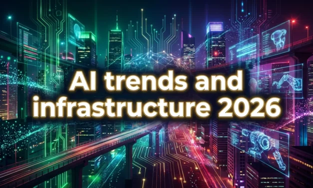 AI Infrastructure in 2026: Key Insights