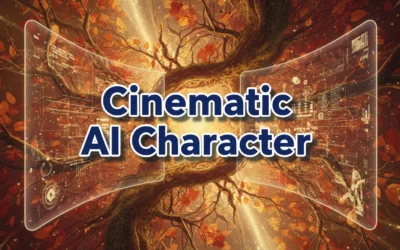 Cinematic AI Character Consistency Guide