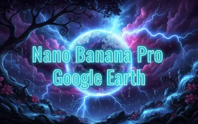 Nano Banana Pro Google Earth Guide