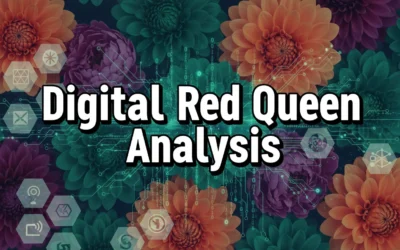 Digital Red Queen AI Impact