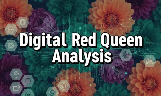 Digital Red Queen AI Impact