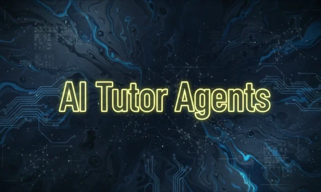 AI Tutor Agents Revolution