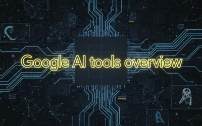Google AI Tools Simplified