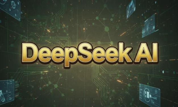 DeepSeek’s AI Model Release