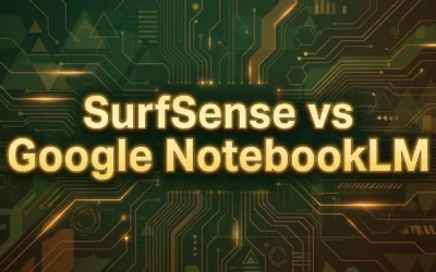 SurfSense vs Google NotebookLM: Open Source AI