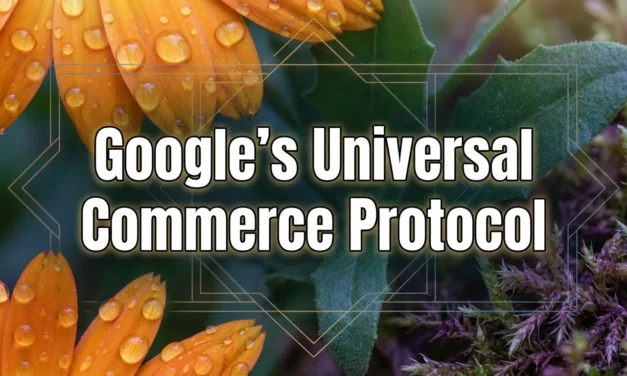 Google’s Universal Commerce Protocol Unveiled