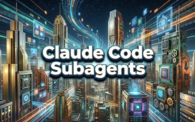 Claude Code Subagents Advantage