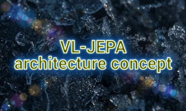 VL-JEPA Architecture: Future of AI