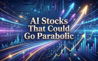 AI Stocks That Could Go Parabolic