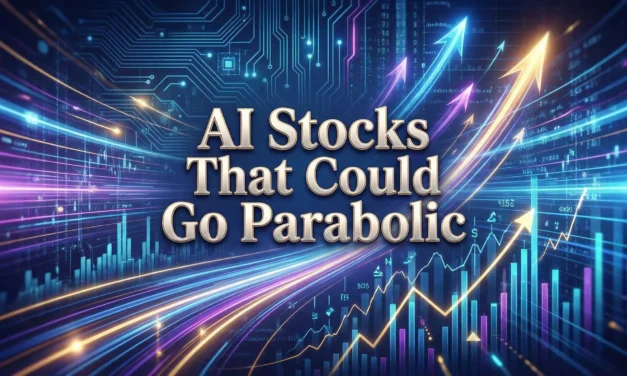 AI Stocks That Could Go Parabolic