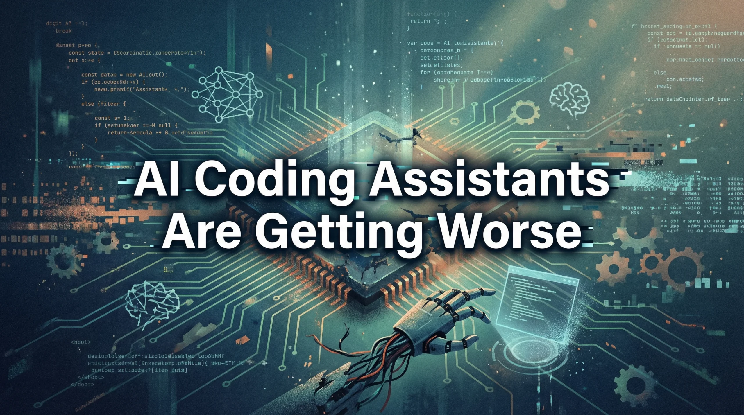 ai-coding-assistants-are-getting-worse