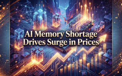 AI Memory Shortage Drives Surge in Prices