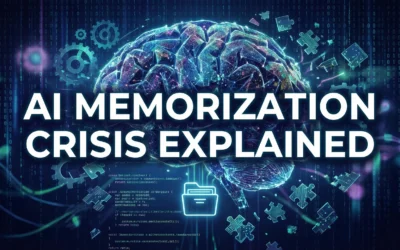 AI Memorization Crisis Explained