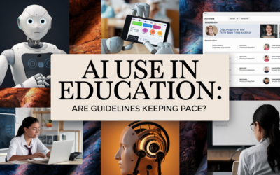 AI Use in Education: Are Guidelines Keeping Pace?