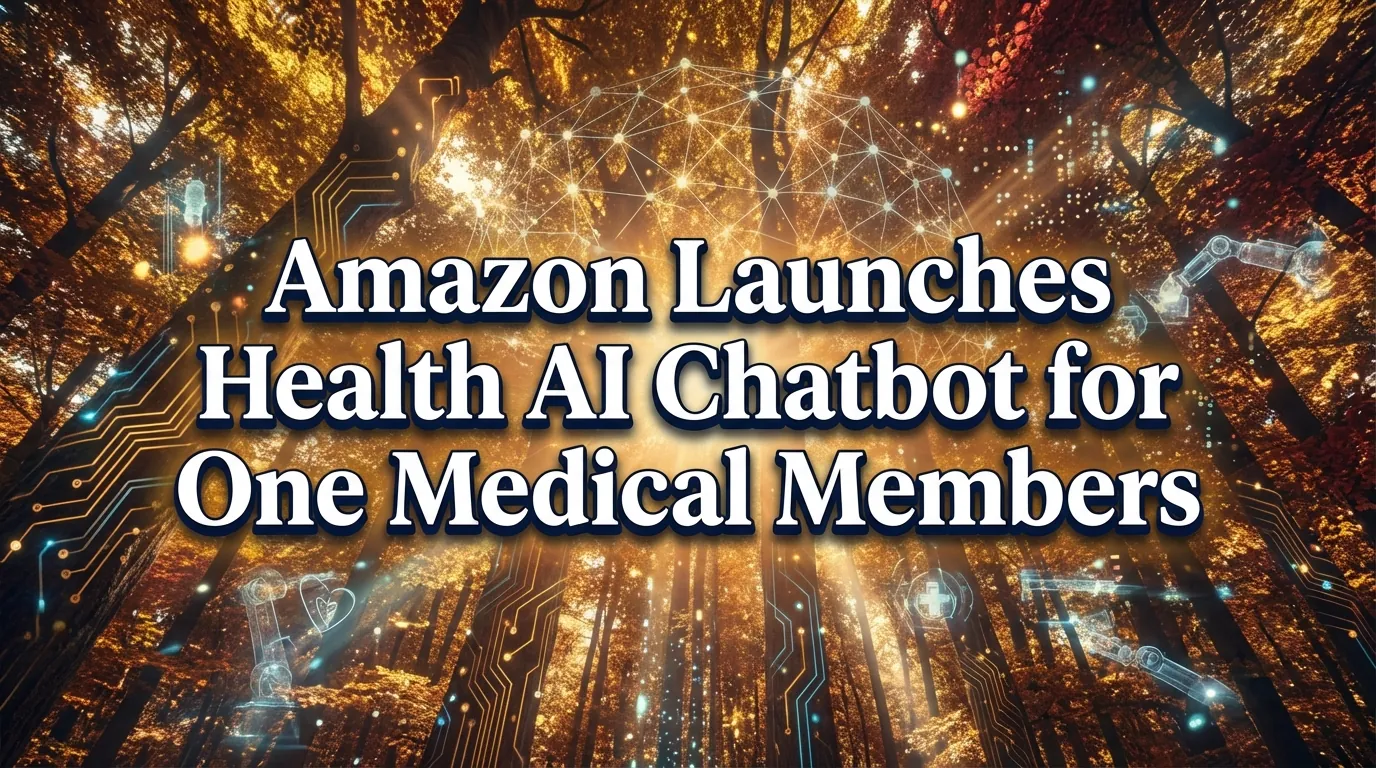amazon-launches-health-ai-chatbot-for-one-medical-members